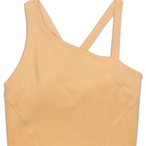 Lululemon Everlux Asymmetrical Tennis Tank